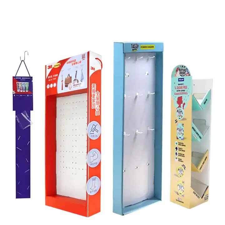 corrugated retail stand cost