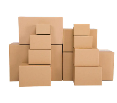 Free samples customized Printing process logo 3 5 7 layers extra hard corrugated paper moving packaging box storage carton