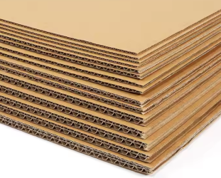 Heavy-Duty Packaging Carton Pad Paperboards chinese