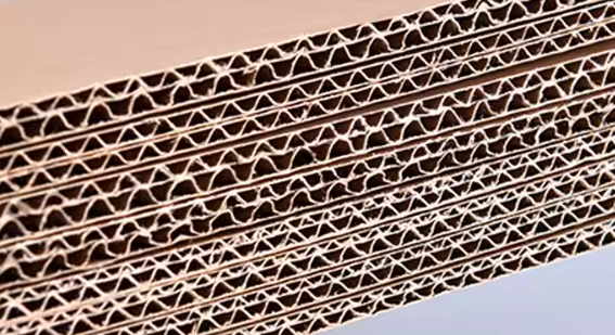 Heavy-Duty Packaging Carton Pad Paperboards