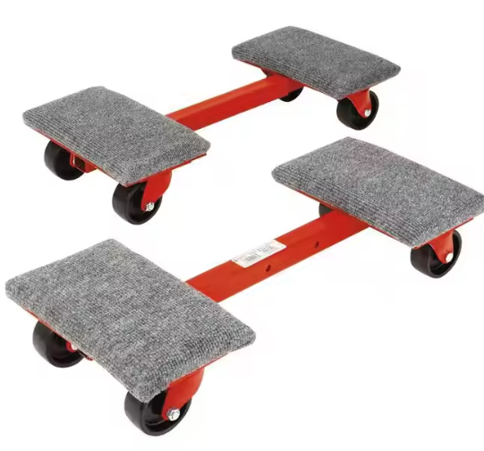 Utility Trolley 4 Wheels Moving Dolly chinese